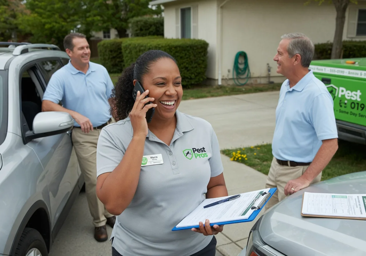 Pest Control Erwinna, PA FAQs
